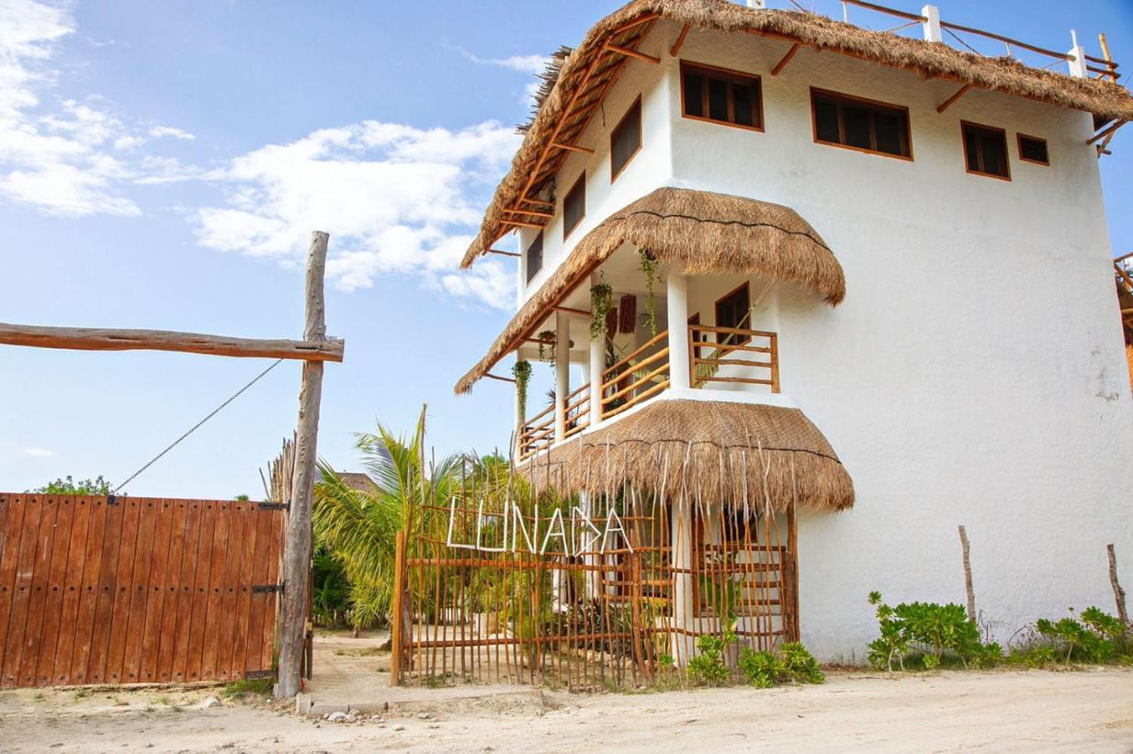 Suites Lunada De Holbox Luaran gambar