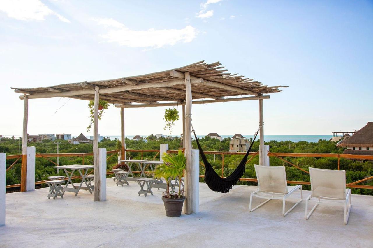 Suites Lunada De Holbox Luaran gambar