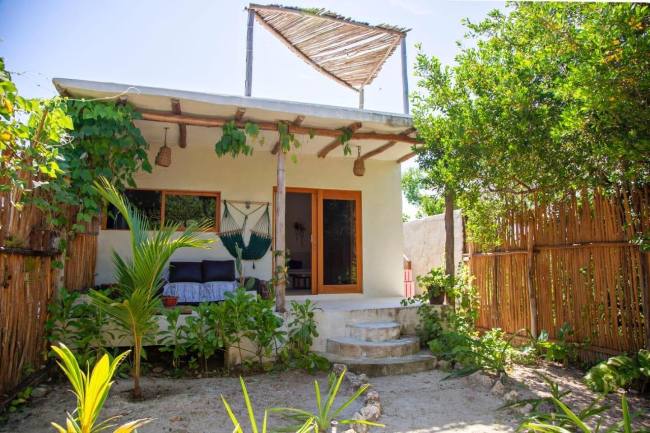 Suites Lunada De Holbox Luaran gambar
